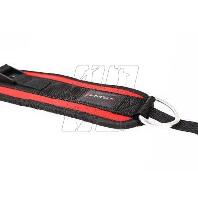 20. OPX01 ANKLE STRAP OPASKI TRENINGOWE NA KOSTKĘ (2szt) HMS 17-62-020