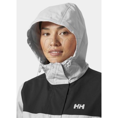 2. Kurtka Helly Hansen Vancouver Rain Jacket W 53587 823