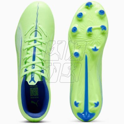 7. Buty piłkarskie Puma Ultra 5 Play FG/AG M 107689-03