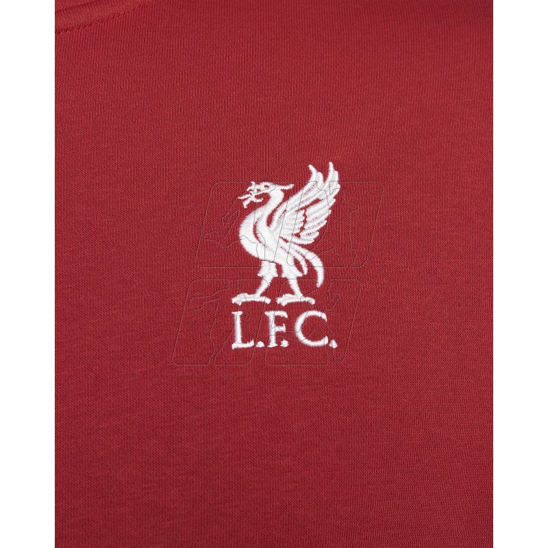 5. Bluza Nike Liverpool FC Club Flecce M DV4600 677