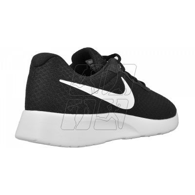 Buty Nike Sportswear Tanjun M w kolorze czarnym