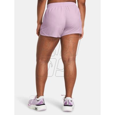 4. Spodenki Under Armour Fly By Short W 1382438-543