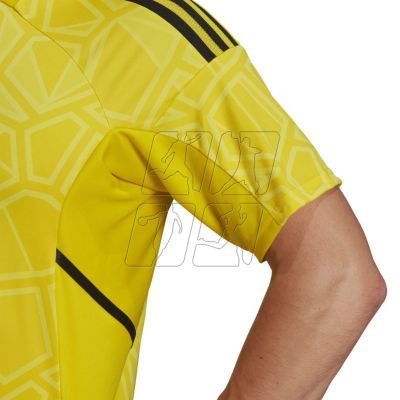 6. Koszulka adidas Condivo 22 Goalkeeper Jersey Short Sleeve M HF0138