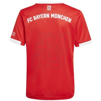 2. Koszulka adidas FC Bayern Home Jr H64095