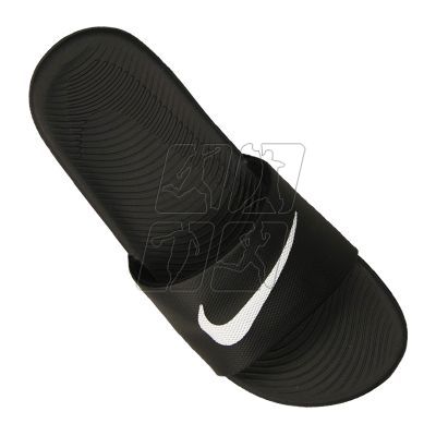 4. Klapki Nike Kawa Slide Jr 819352-001