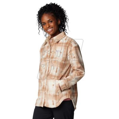 2. Kurtka Columbia Benton Springs Fleece Shirt Jacket II W 2085661224