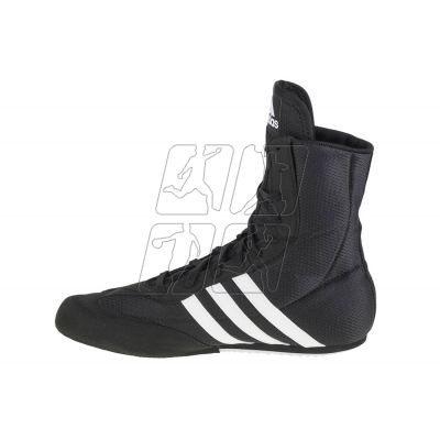 3. Buty adidas Box Hog 2 M FX0561