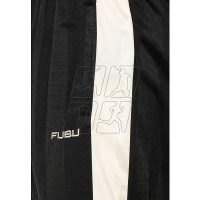 10. Spodnie Fubu Corporate Stripded Track Pants M 6004570