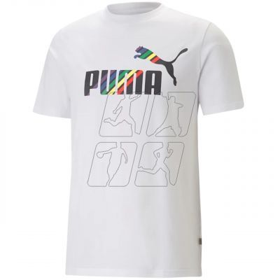 Koszulka Puma ESS Love Is Love M 673384 02