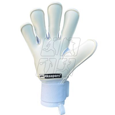 6. Rękawice bramkarskie 4keepers Champ Carbo VI RF2G M S906425