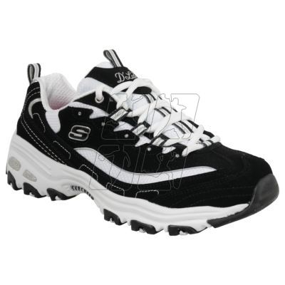 Buty Skechers D'Lites Biggest Fan W 11930-BKW