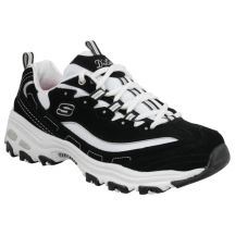 Buty Skechers D'Lites Biggest Fan W 11930-BKW