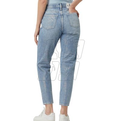3. Jeansy Calvin Klein Jeans Mom Fit W J20J217832