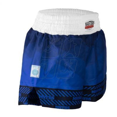 17. Spodenki Masters do kickboxingu Skb-W M 06654-02M