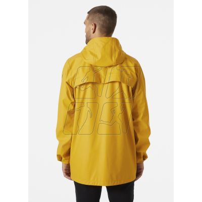 8. Kurtka Helly Hansen Moss Rain Coat M 53265 344