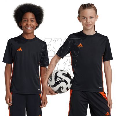 3. Koszulka adidas Tabela 23 Jersey Jr JJ1156