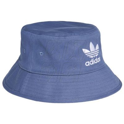 3. Czapka adidas Adicolor Trefoil Bucket Hat GN4904