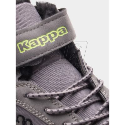 5. Buty Kappa Shab Fur K Jr 260991K-1611