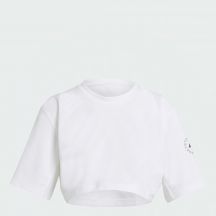 Koszulka adidas By Stella Mccartney Future Playground Cropped Tee W GL7339