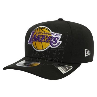 3. Czapka New Era 9FIFTY Los Angeles Lakers NBA Stretch Snap Cap 11901827