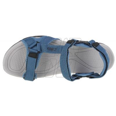 7. Sandały CMP Hamal Hiking Sandal M 38Q9957-N838