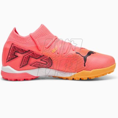 6. Buty piłkarskie Puma Future 7 Match TT + Mid Jr 107731-03