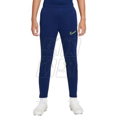 6. Spodnie Nike Dri-FIT Academy 21 Pant Kpz Jr CW6124 492