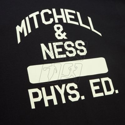 3. Koszulka Mitchell & Ness Branded T-shirt Phys Ed M BMTR5545-MNNYYPPPBLCK