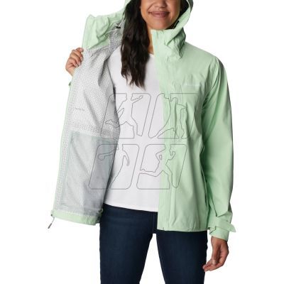 8. Kurtka Columbia Ampli-Dry Waterproof Shell Jacket W 1938973372