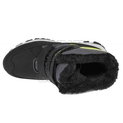 4. Buty CMP Hexis Snow Boot Jr 30Q4634-U901