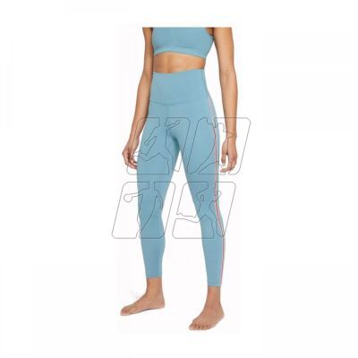 5. Legginsy Nike Yoga W DA1037-424