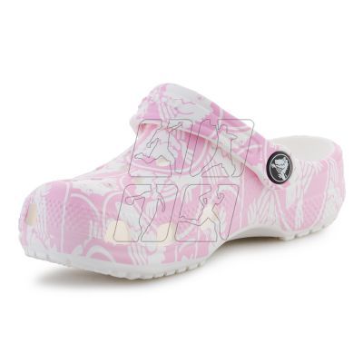 4. Chodaki Crocs Classic Duke Print Clog K Jr 210007-6WY