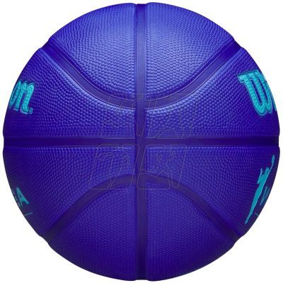 3. Piłka do koszykówki Wilson WNBA Drv Ball WZ3006601XB
