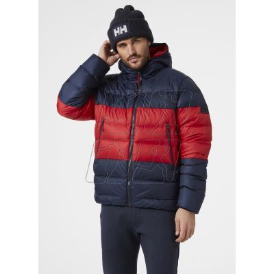 19. Kurtka Helly Hansen Rwb Revesible Down M 53666 597