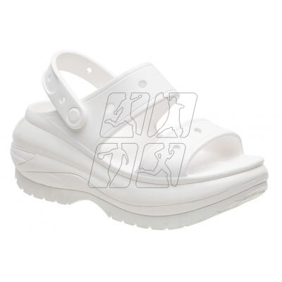 2. Chodaki Crocs Classic Mega Crush W 207989-100