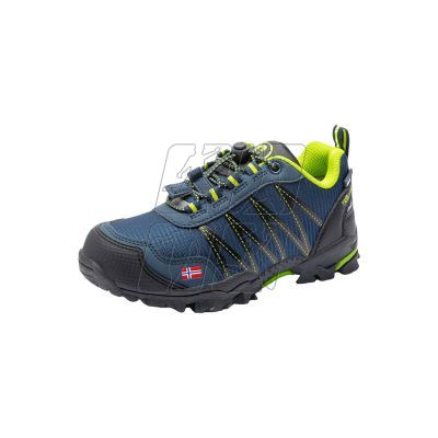 Buty Trollkids Trolltunga Hiker Low JR 155-100