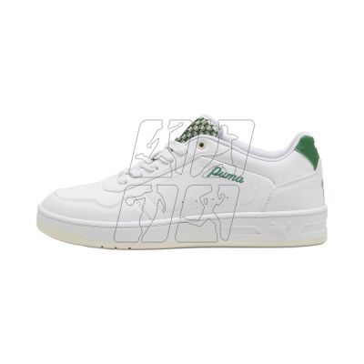 7. Buty Puma Court Classy Blossom White Archive W 395092-01