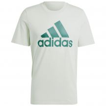 Koszulka adidas Essentials Single Jersey Big Logo M IX0136