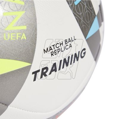 5. Piłka nożna adidas UEFA NL Training IX4102