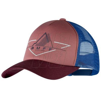 3. Czapka z daszkiem Buff Trucker Cap 122599555