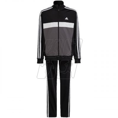Dres adidas Essentials 3-Stripes Tiberio Track Suit Jr HR6406