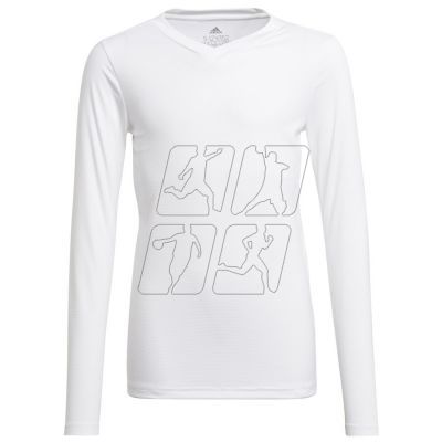Koszulka adidas Team Base Tee Jr GN5713