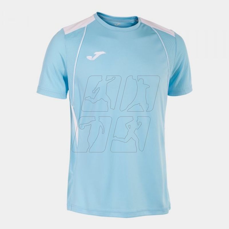 Koszulka Joma Championship VII Short Sleeve T-shirt 103081.352