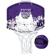 Tablica do koszykówki Wilson NBA Team Sacramento Kings Mini Hoop WTBA1302SAC