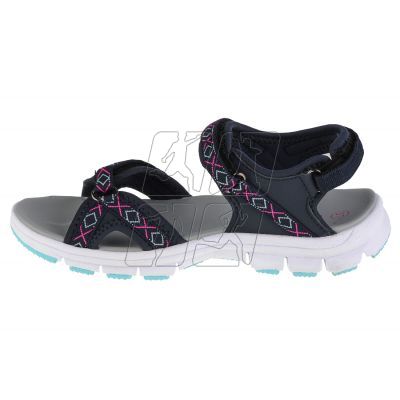 2. Sandały CMP Almaak Hiking Sandal W 38Q9946-33UL