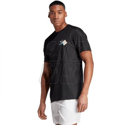 3. Koszulka adidas Tennis APP M II5918