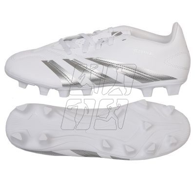 Buty piłkarskie adidas Predator Club FxG M IG7758