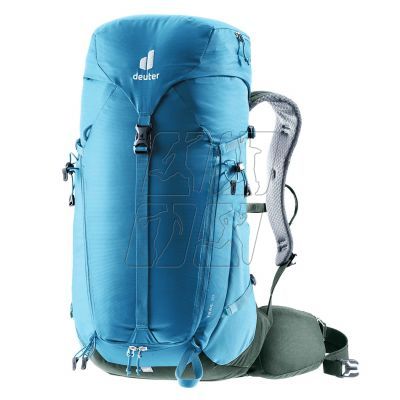 8. Plecak turystyczny Deuter Trail 30L 3440724-3253