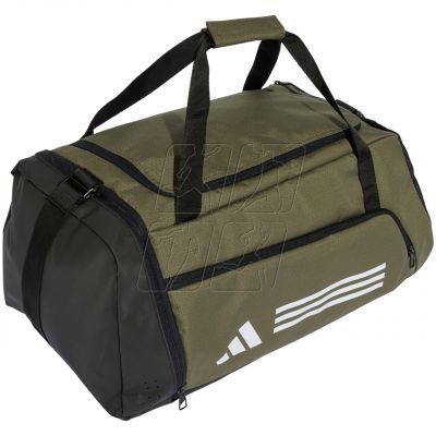 3. Torba adidas Essentials 3-Stripes Duffel M IZ1918