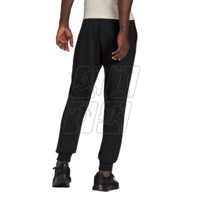 5. Spodnie adidas Essentials FeelComfy French Terry Pants M HE1856